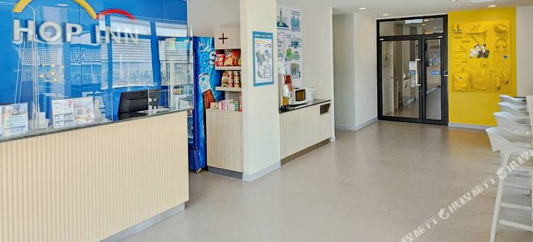 合宾酒店 南邦(Hop Inn NAN)图片