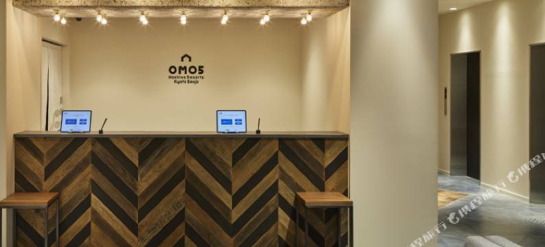 OMO5 京都三条 by 星野集团(OMO5 Kyoto Sanjo by Hoshino Resorts)图片