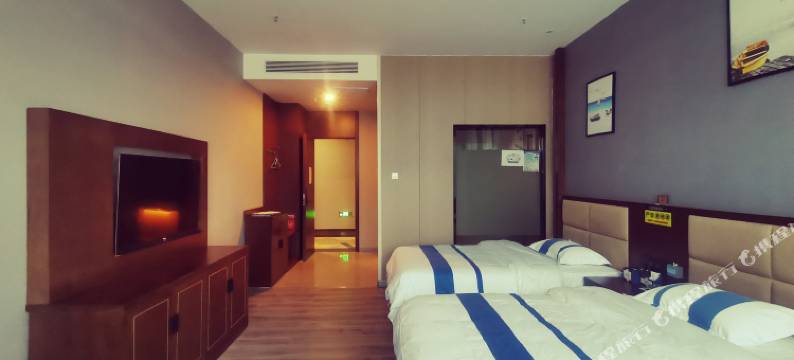 乌鲁木齐希越酒店图片