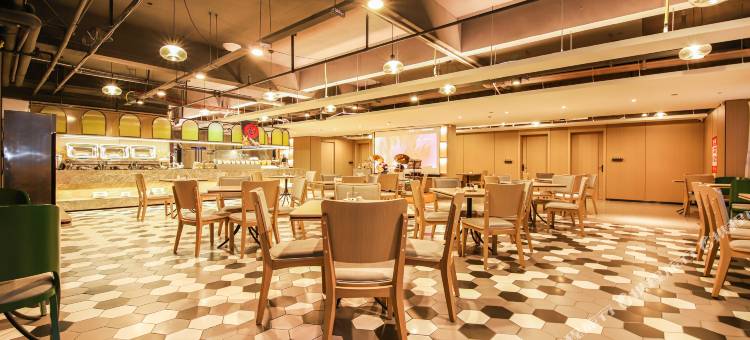 帝伦汀酒店(邻水宏帆广场汽车客运中心店)图片