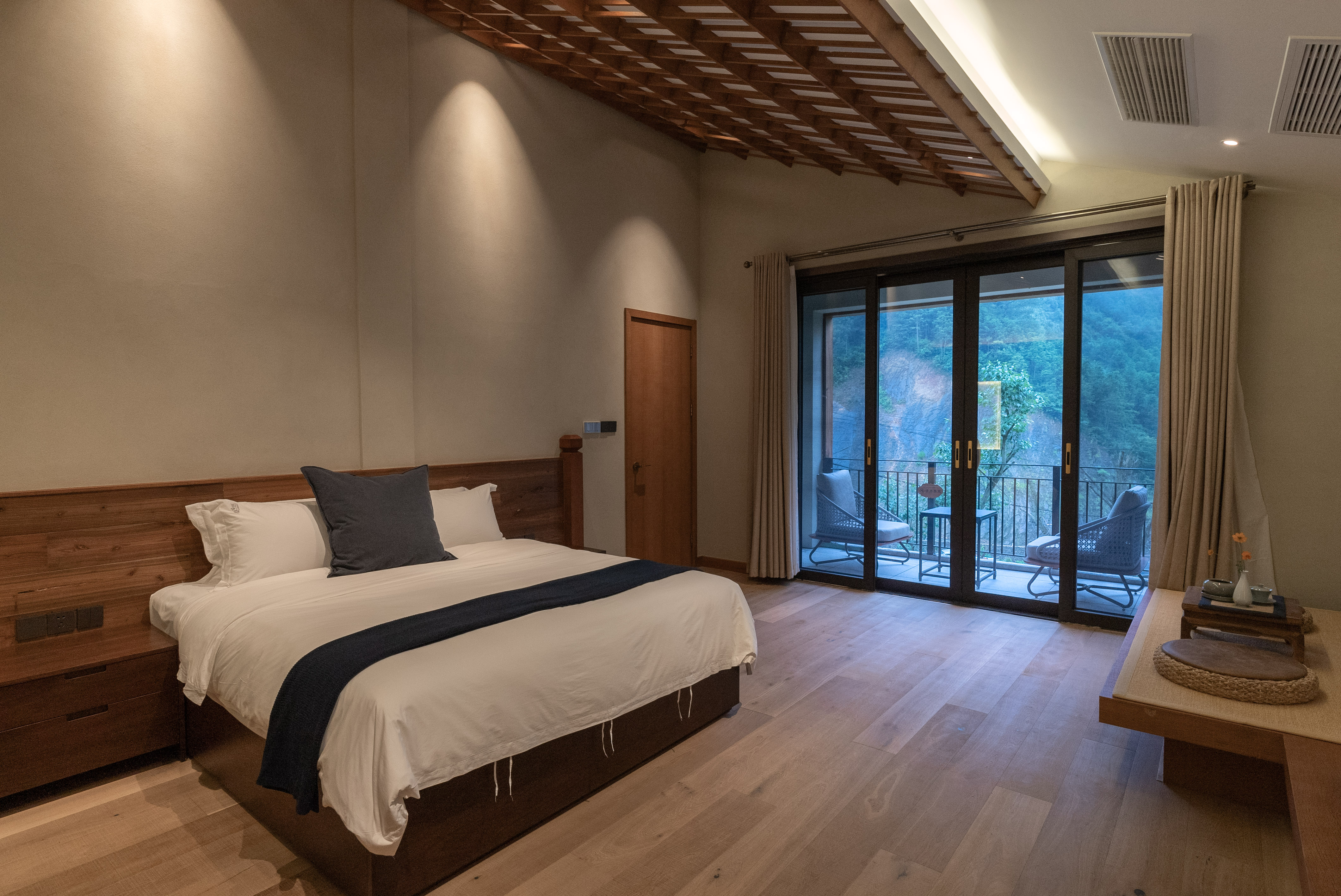 No other heart homestay (Linan Sun commune store) Over view