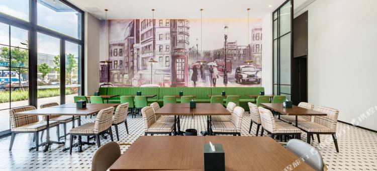 城市精选酒店(翁源锦绣广场店)图片