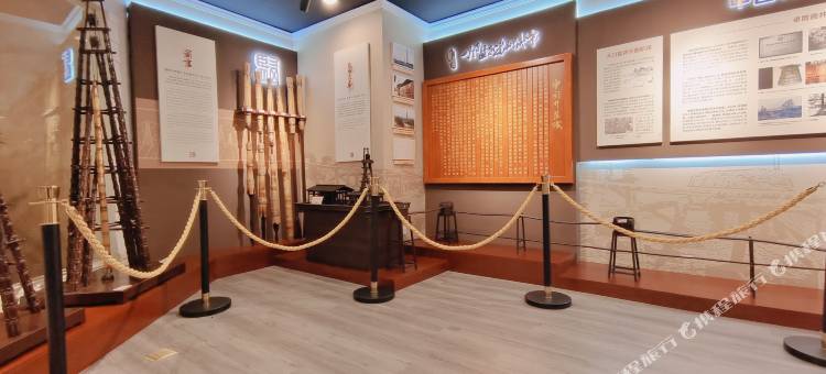 自贡汇东大酒店图片