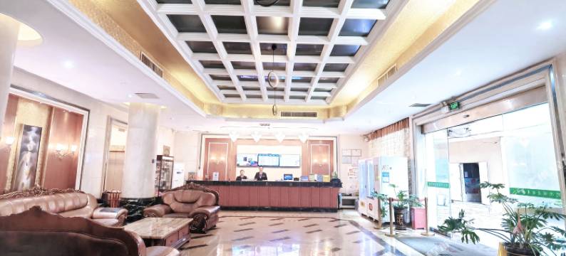 捷林丰鑫酒店(六枝团结路店)图片