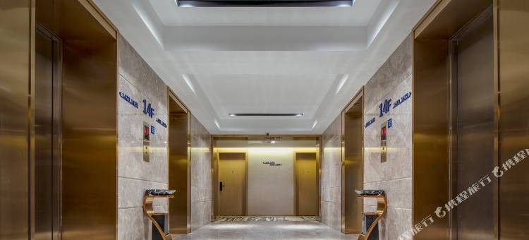 凯里亚德酒店(武汉汉口火车站唐家墩地铁站店)图片