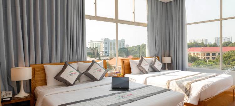 黄文树-燕南酒店(Yen Nam Hotel Hoang Van Thu)图片