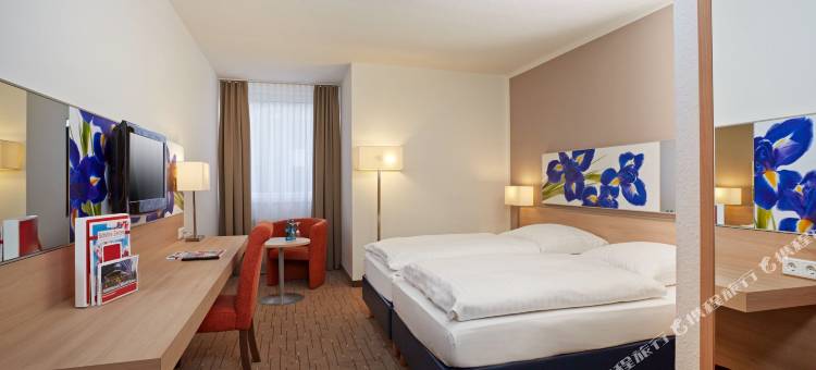 尼登豪森威斯巴登H+酒店(H+ Hotel Wiesbaden Niedernhausen)图片