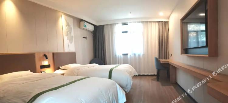 格林豪泰泰州兴化张郭汽车站快捷酒店图片