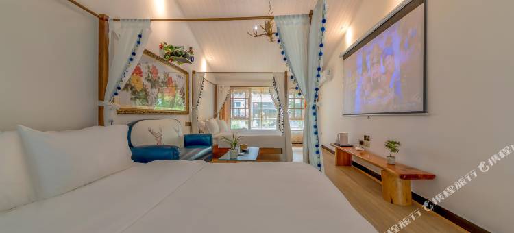 峨眉山平湖山庄(景区店)图片