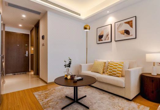 Chengdu yinqiju Hotel(Chengdu Century City New Exhibition Center) Hotel Overview