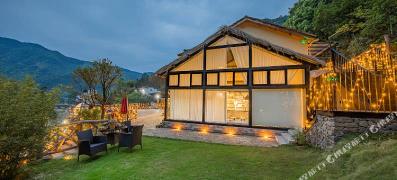 花庐·月涧温泉亲子民宿(马岭古道店)图片