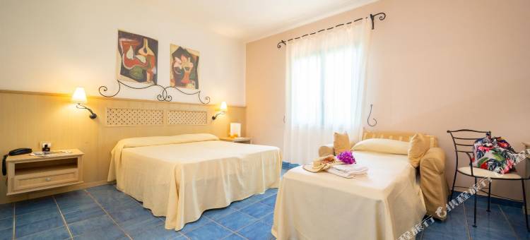 伊波密亚俱乐部酒店(Hotel Ipomea Club)图片