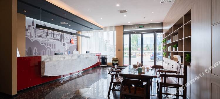 尚客优酒店(三门峡陕州高新技术产业开发区店)图片