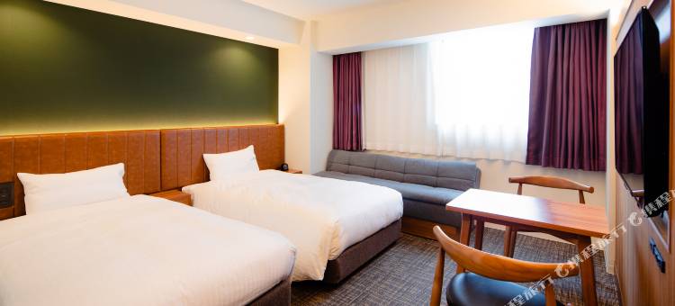 VIA INN PRIME 广岛新干线口 - JR西日本集团(VIA INN PRIME HIROSHIMA SHINKANSENGUCHI JR-West Group)图片