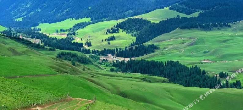 琼库什台欢驿民宿图片