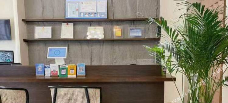 上好人家·质选酒店(济南泉城广场大明湖店)图片