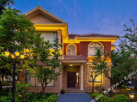 花筑·日照小岛美墅民宿(日照海滨国家森林公园店)