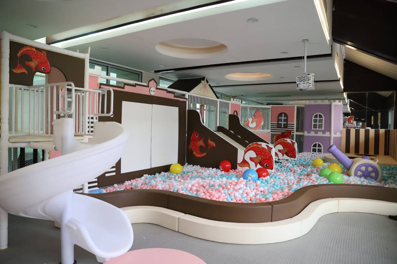 福建鲤鱼洲酒店图片