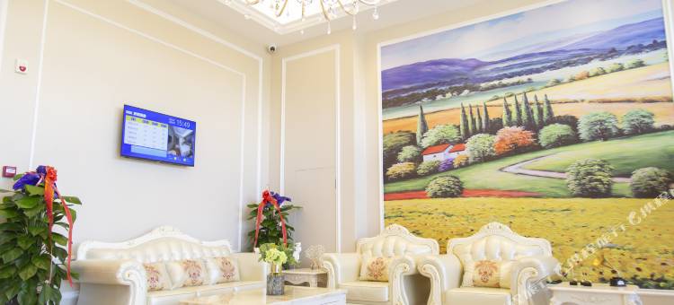 万佳酒店(包头机场店)图片