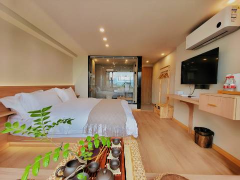 月色客栈(邛海泸山风景区店)