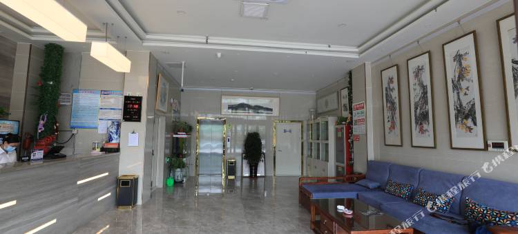 格林豪泰智选电竞酒店(桓台汽车站店)图片