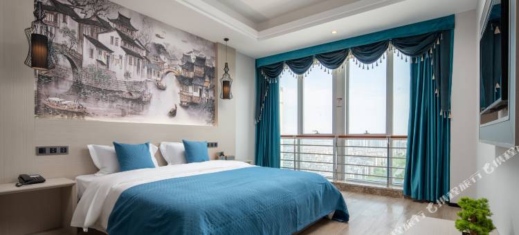 华朗国际酒店图片