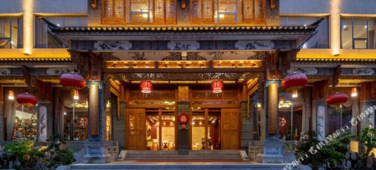 晋宁润德兴酒店(古滇文化公园店)图片