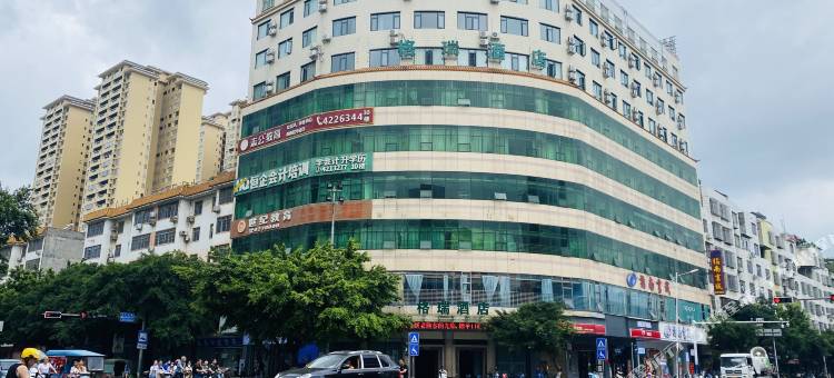 来宾格瑞酒店图片