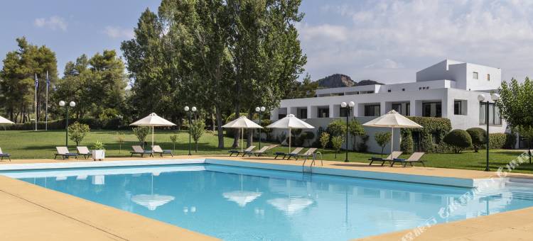 奥林匹亚阿玛利亚酒店(Amalia Hotel Olympia)图片