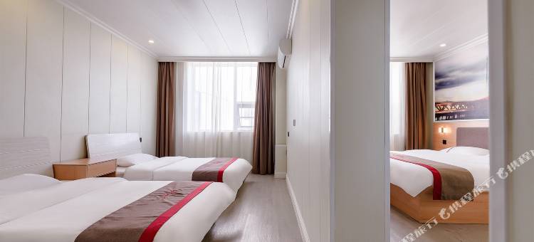 尚客优酒店(银川高铁站兴州北街店)图片