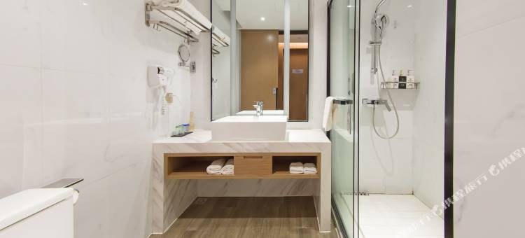 柏曼酒店(上海五官科医院浦江院区浦锦路店)图片