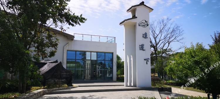 凉篷下栀海民宿图片