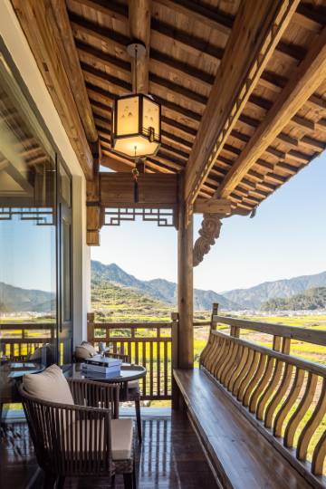 婺源叁生一宅民宿(篁岭风景区店)图片