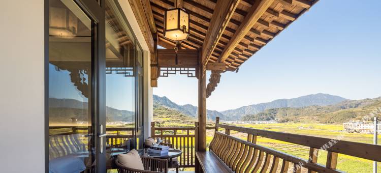 叁生一宅·宋式美学晒秋度假美宿(篁岭景区店)图片