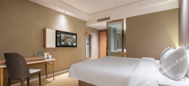 如家睿柏·云酒店(杭州新天地店)图片