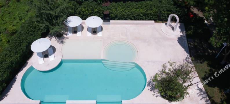 莫干山淘憩森林美墅图片