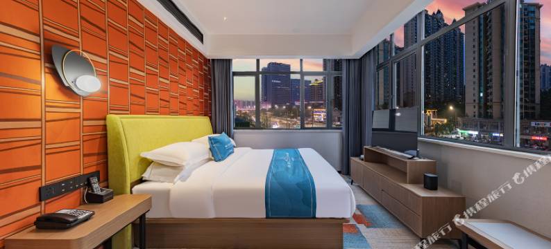 东辰假日酒店(宜昌夷陵万达广场店)图片