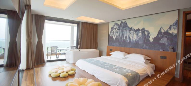 古武当山三丰酒店图片