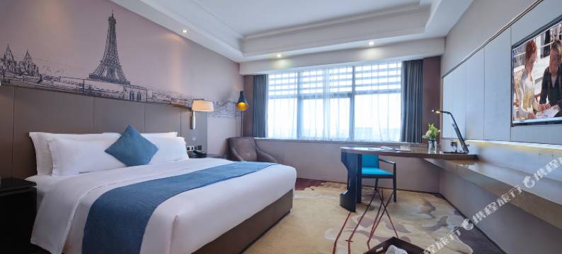 卡斯迪漫享酒店(长沙理工大学生态动物园店)图片