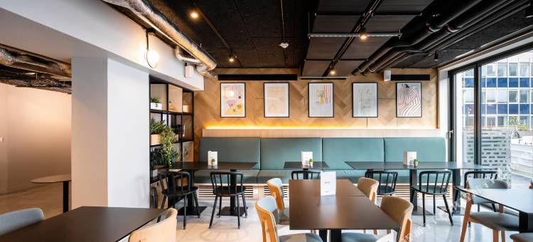 巴黎拉德芳斯城市公寓酒店(Staycity Aparthotels Paris la Defense)图片