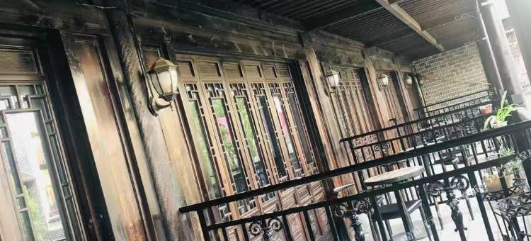 长沙新华联铜官窑沐玉客栈图片