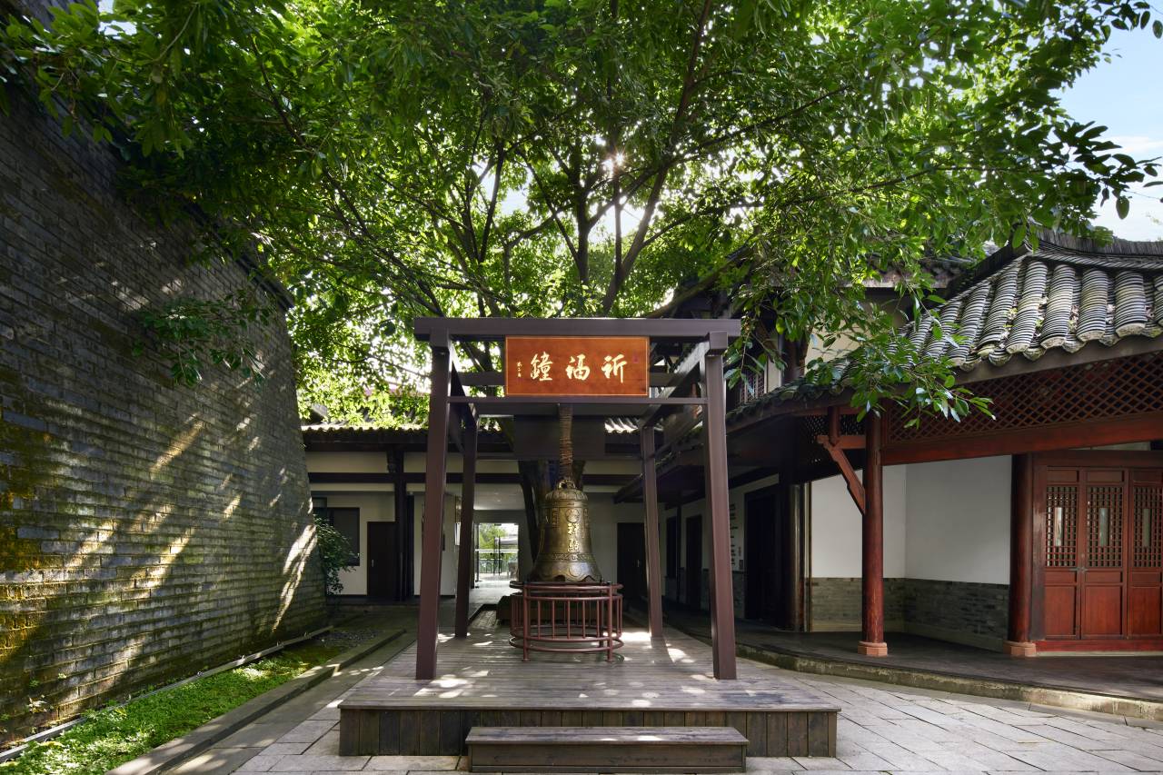 乐山禅驿·嘉定院子酒店图片