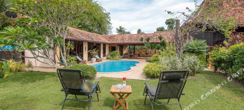 兰卡威利马桑别墅(Limasan Villa Langkawi)图片