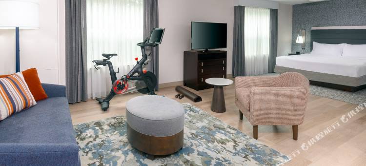 波士顿坎顿Homewood Suites by Hilton(Homewood Suites by Hilton Boston/Canton)图片