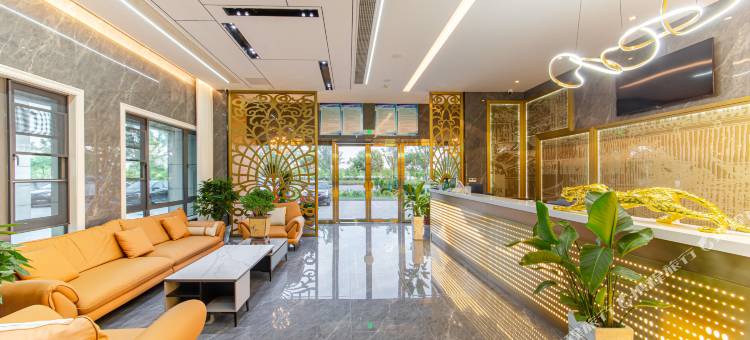 久木商务酒店(南通通州湾店)图片