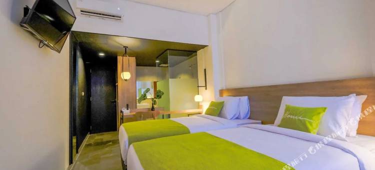 三宝垄霍米酒店(Homi Hotel Semarang)图片