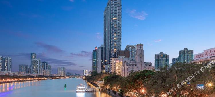 逸米公寓(广州十三行服装批发市场一德路地铁站店)图片