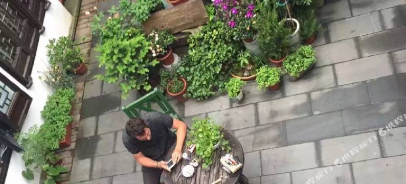 YHA荷方小院(西湖河坊街店)图片