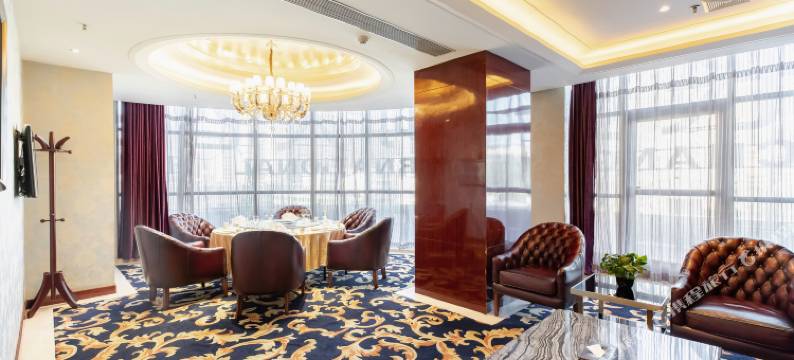 长安国际大酒店(地铁二号线航天城店)图片