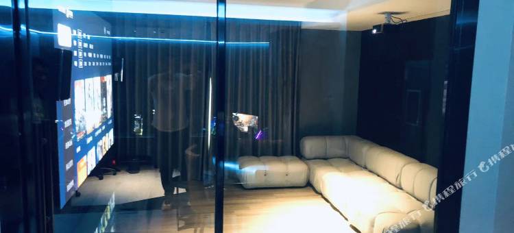 粤塔H电竞酒店(都匀店)图片